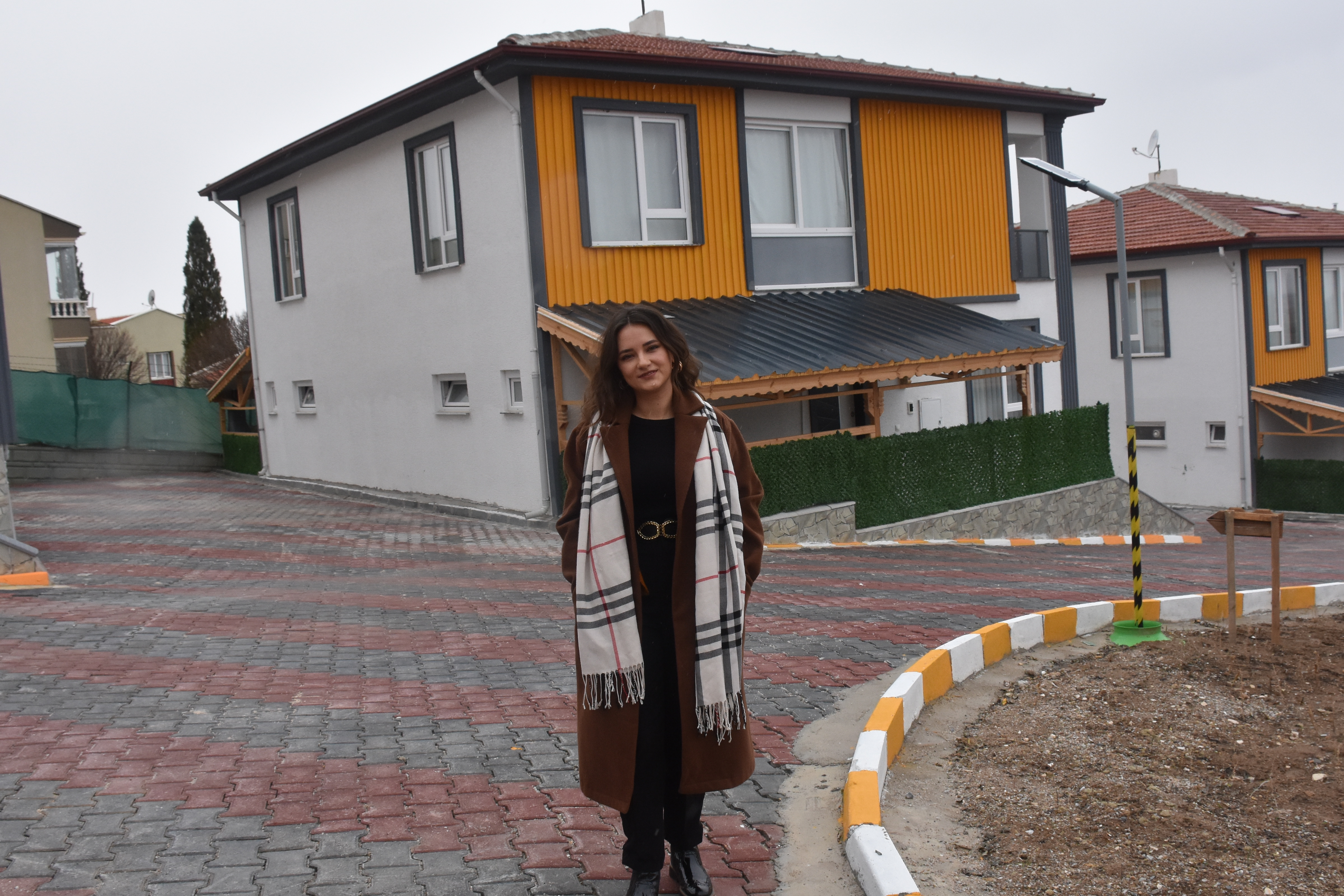 Kadın Girişimci Kalaycı,  Devlet Desteğiyle Kurduğu Tesisle Termal Turizme Katkı Sağlıyor