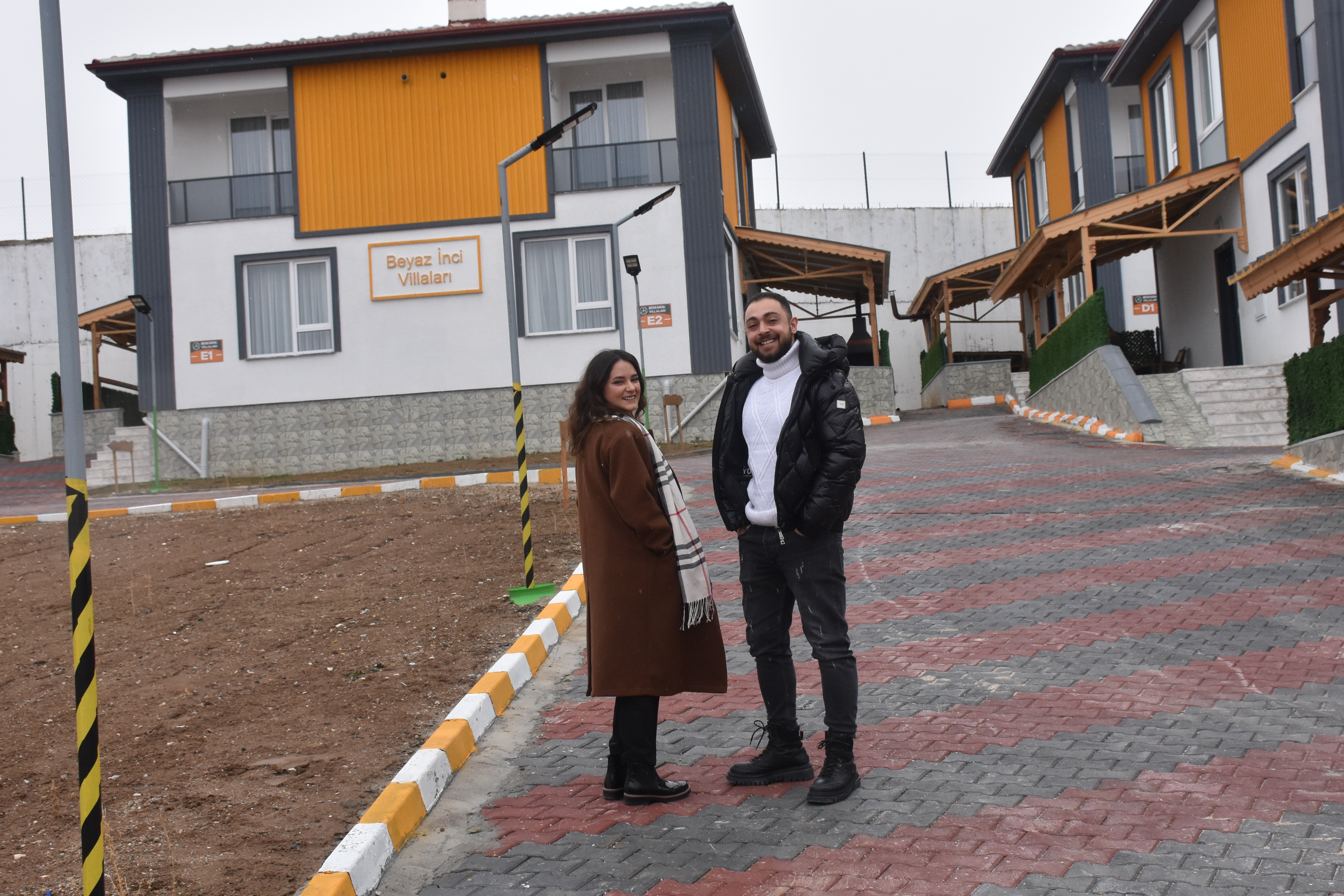 Kadın Girişimci Kalaycı,  Devlet Desteğiyle Kurduğu Tesisle Termal Turizme Katkı Sağlıyor