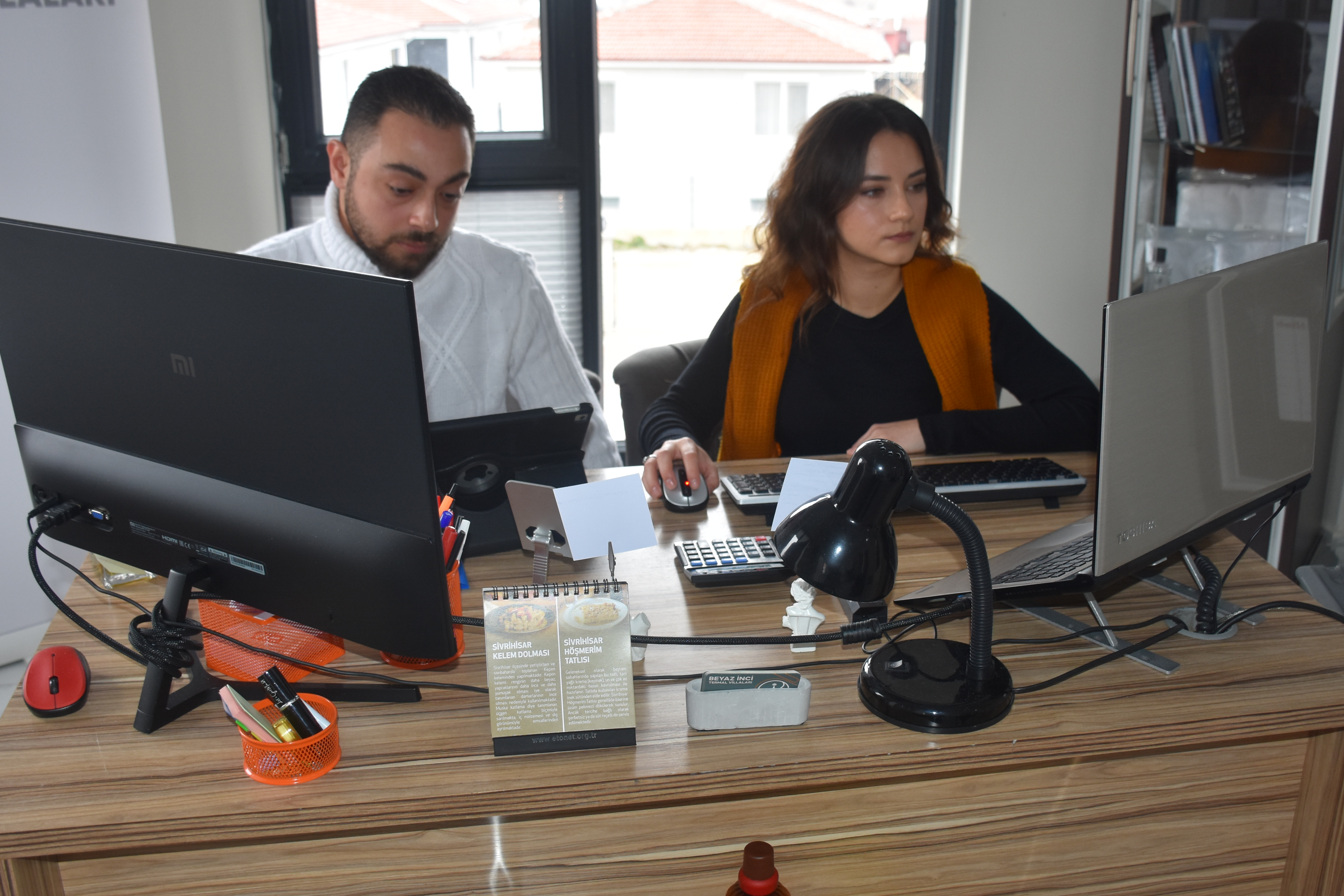 Kadın Girişimci Kalaycı,  Devlet Desteğiyle Kurduğu Tesisle Termal Turizme Katkı Sağlıyor