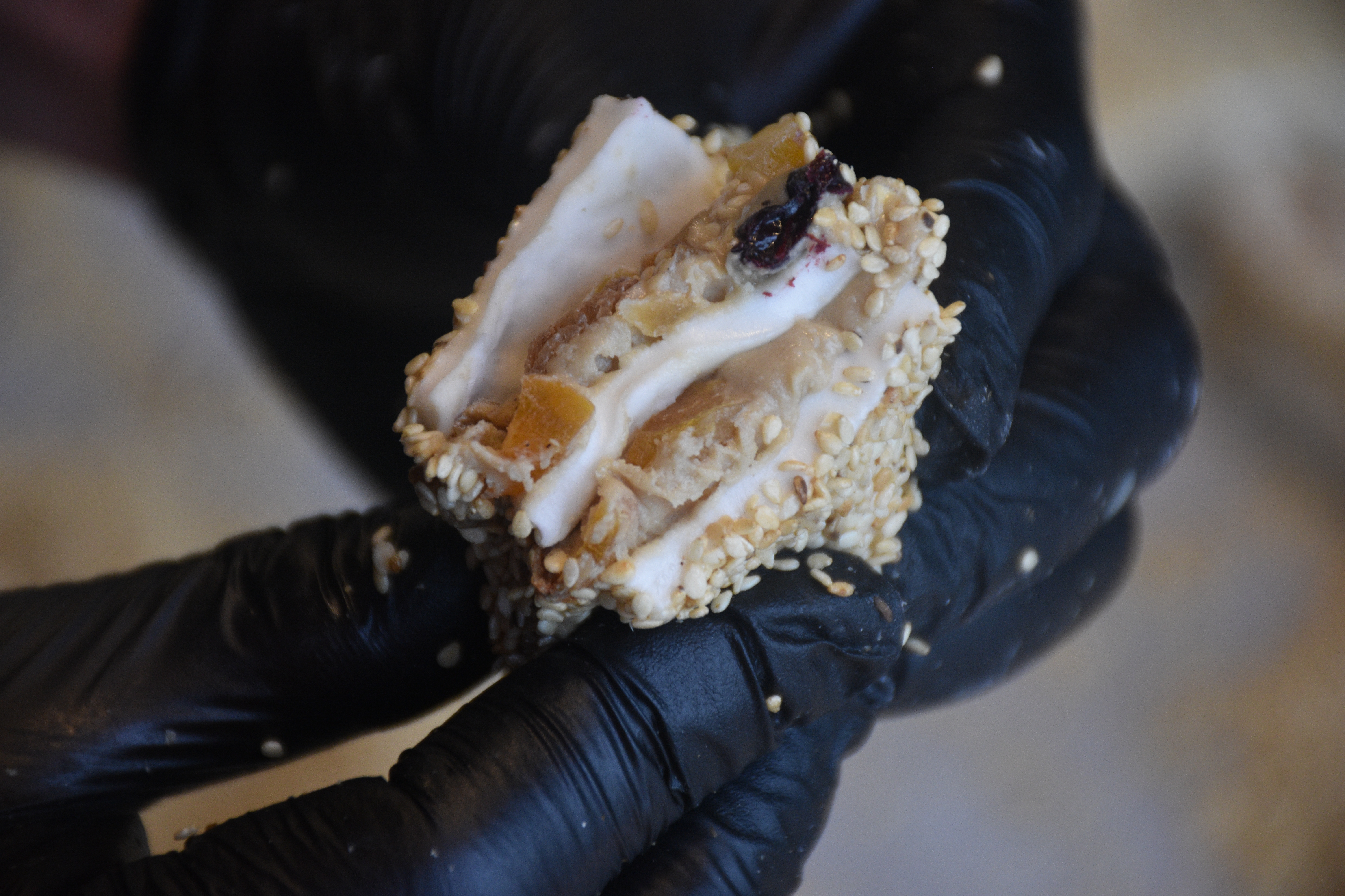 Gastronomi Şehri Afyonkarahisar'da "Kandil Lokumu" Üretil