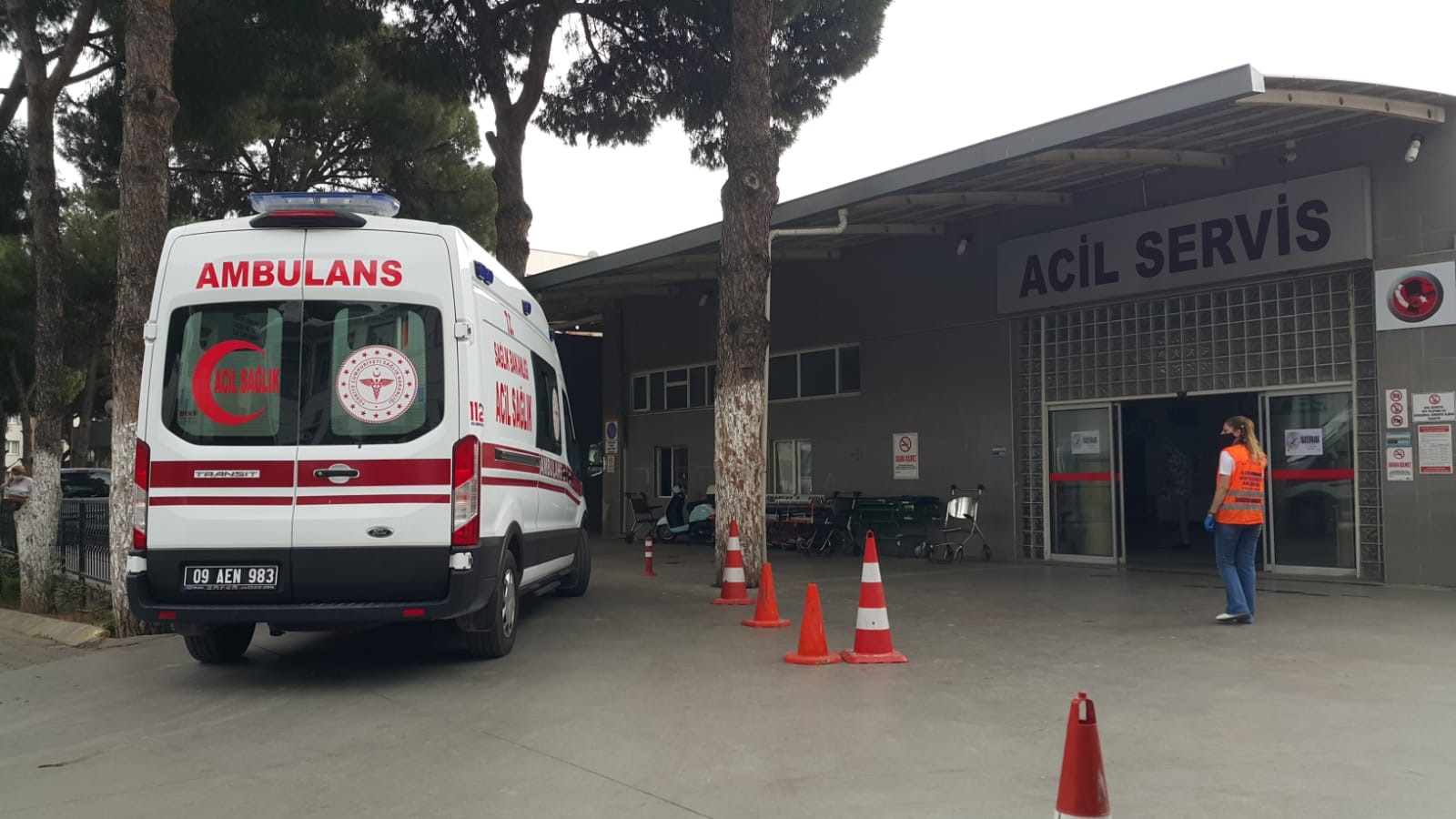 Köşk'te 6 Aylık Bebek Ölü Bulundu
