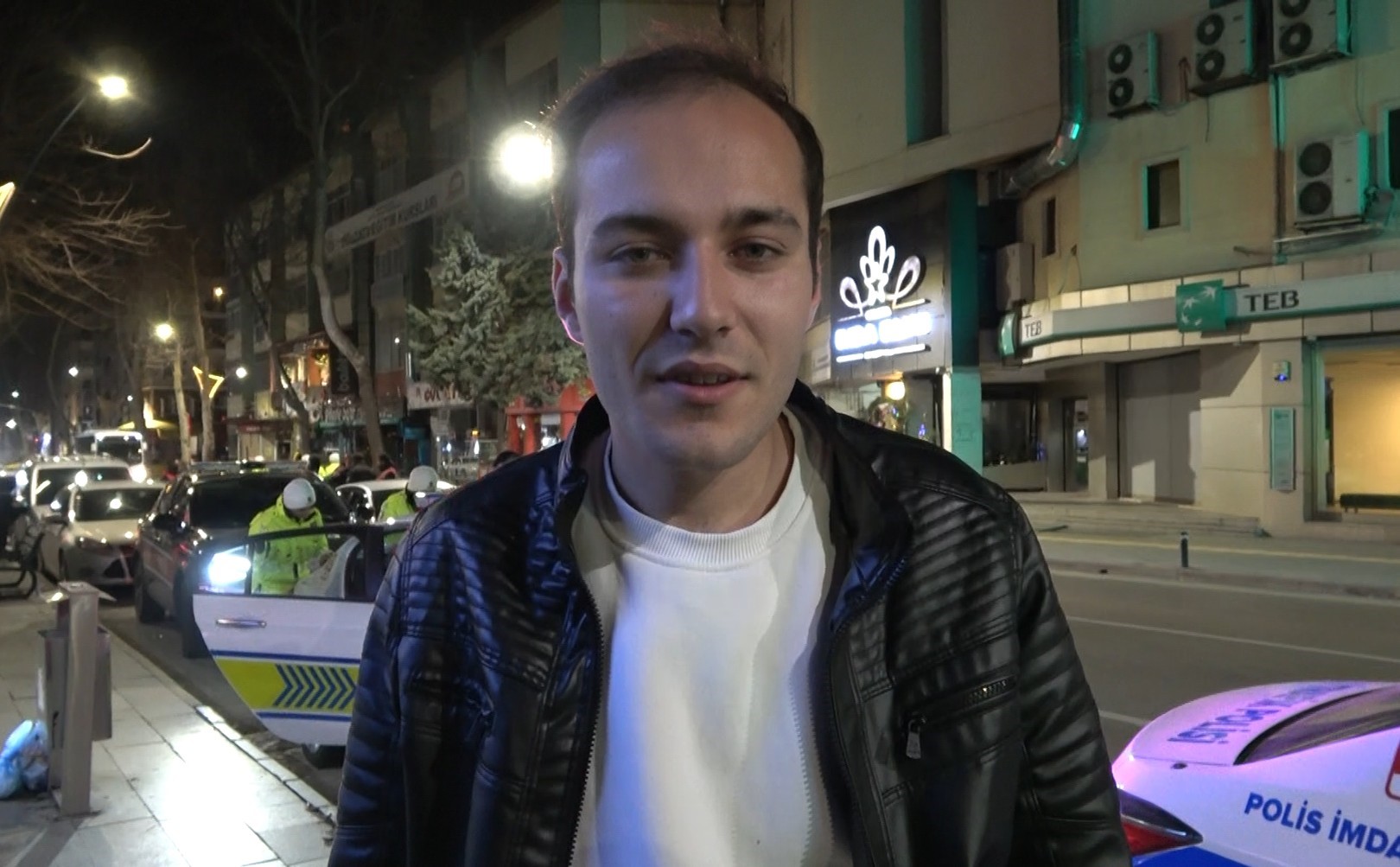 Alkollü Olarak Direksiyon Başına Geçip Ceza Yedi, Pişkinlik Edip "Yine olsa yine yaparım" Dedi