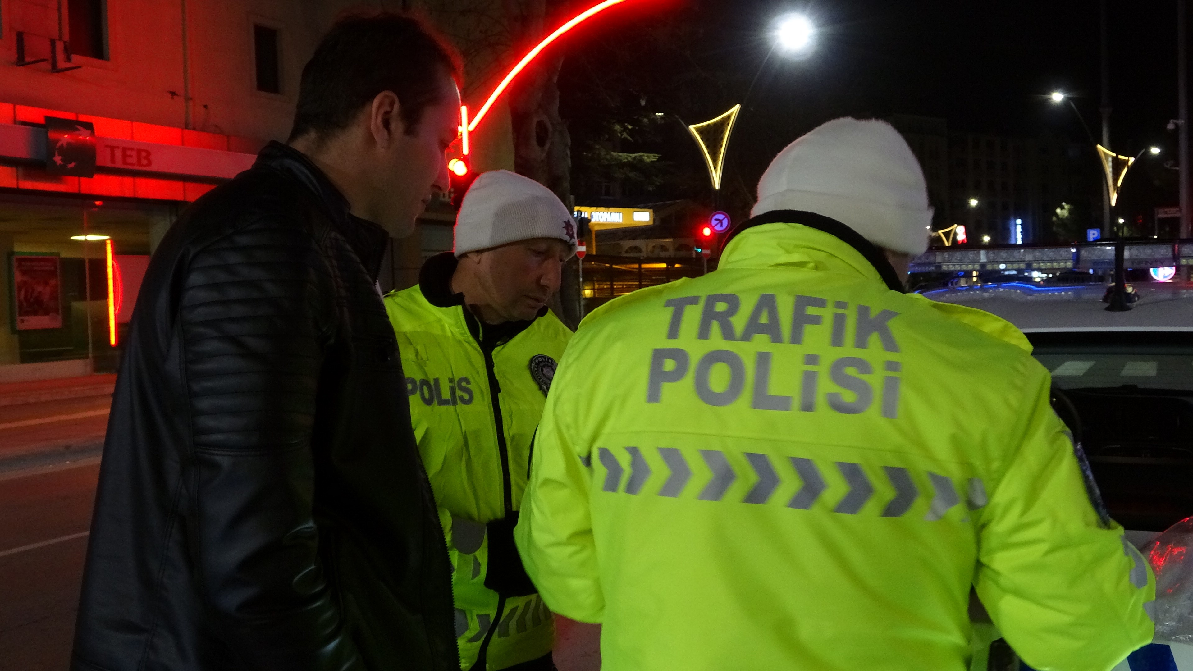 Alkollü Olarak Direksiyon Başına Geçip Ceza Yedi, Pişkinlik Edip "Yine olsa yine yaparım" Dedi