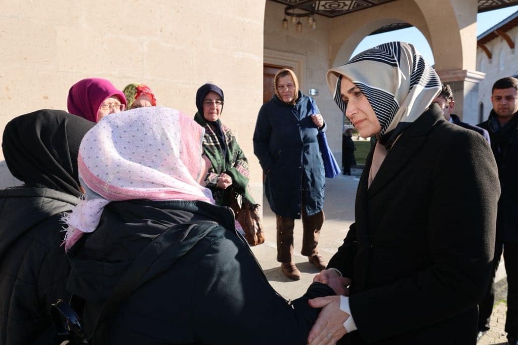 Devlet Ana Kılıçsal Ailesini Acılı Günlerinde Yalnız Bırakmadı