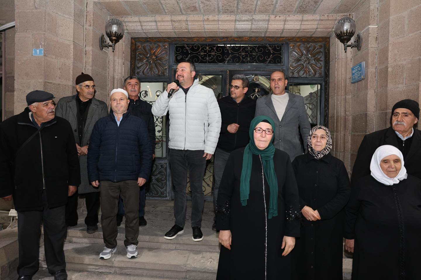 Sandıklı’da Umre Yolcuları Dualarla Uğurlandı