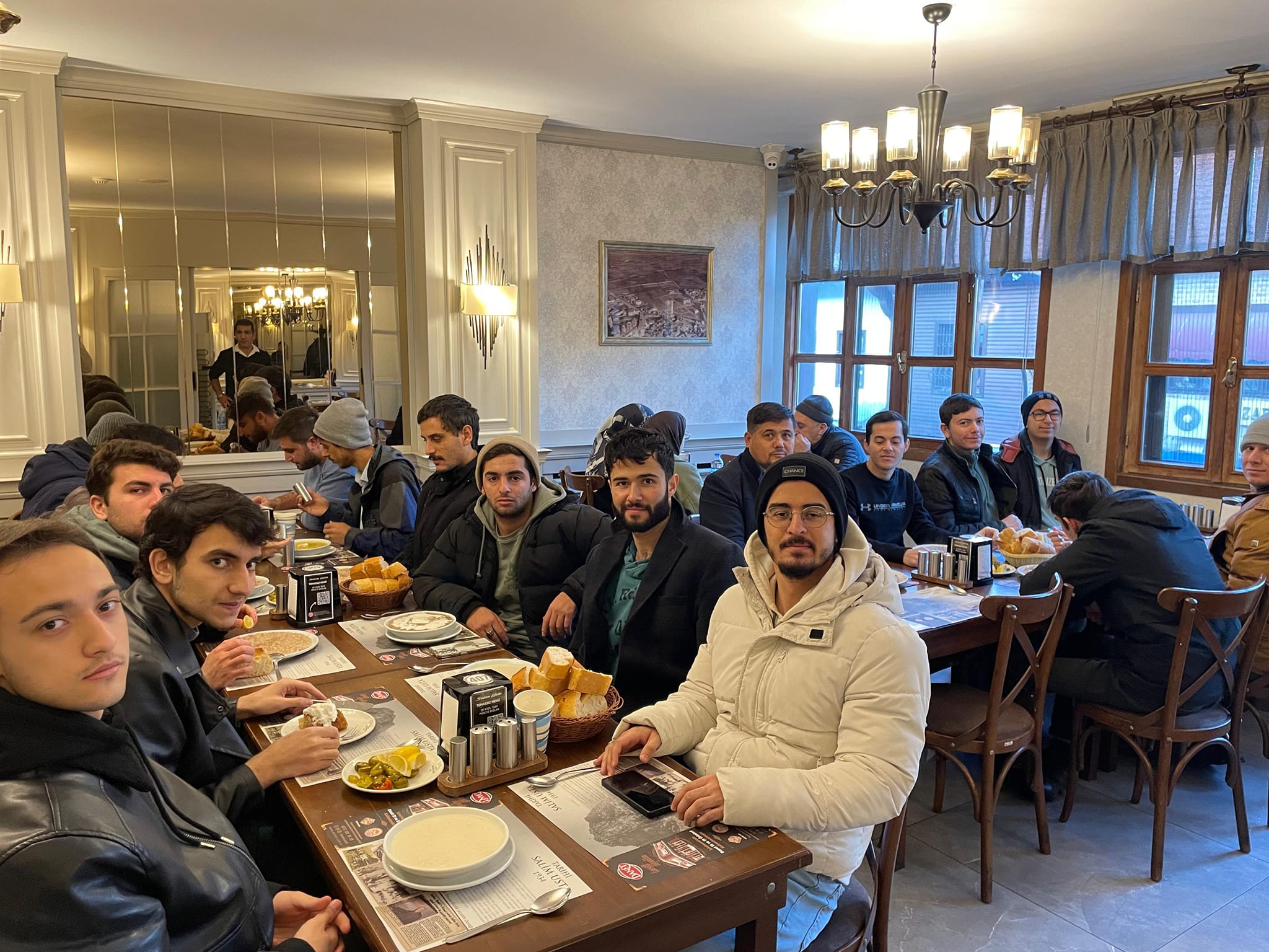 Afyonkarahisar'da "Ailece Camide, Milletçe Duadayız" Etkinliği Düzenlendi