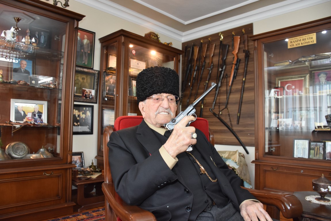 ASIRLIK ÇINARIN TARİH KOKAN MÜZESİ