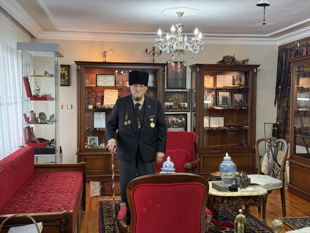 ASIRLIK ÇINARIN TARİH KOKAN MÜZESİ