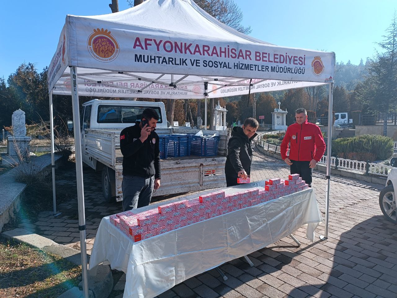 Başkan Burcu Köksal, Regaip Kandili'nde Şehit Aileleriyle Bir Araya Geldi