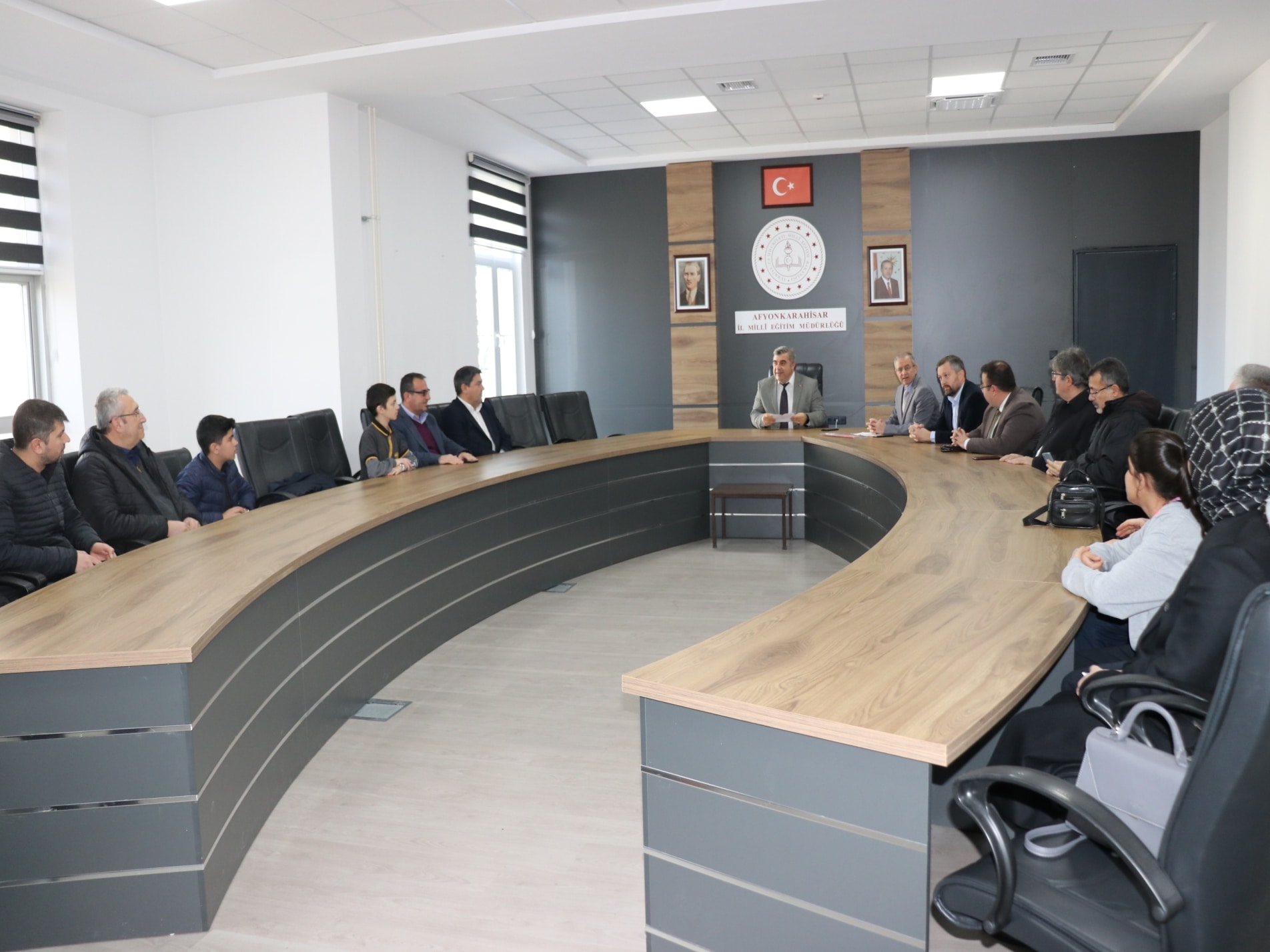 "İmam Hatipli Olmak" Kısa Film Yarışmasında Dereceye Giren Okullara Ödüller Verildi