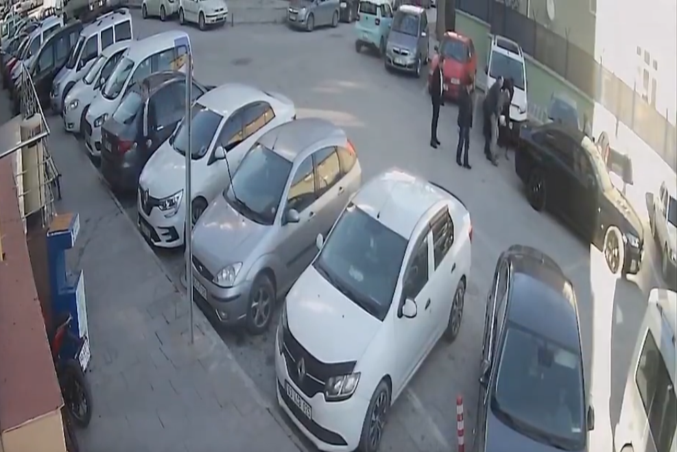 Belediye Personelinin Kahramanlığı Takdir Topladı