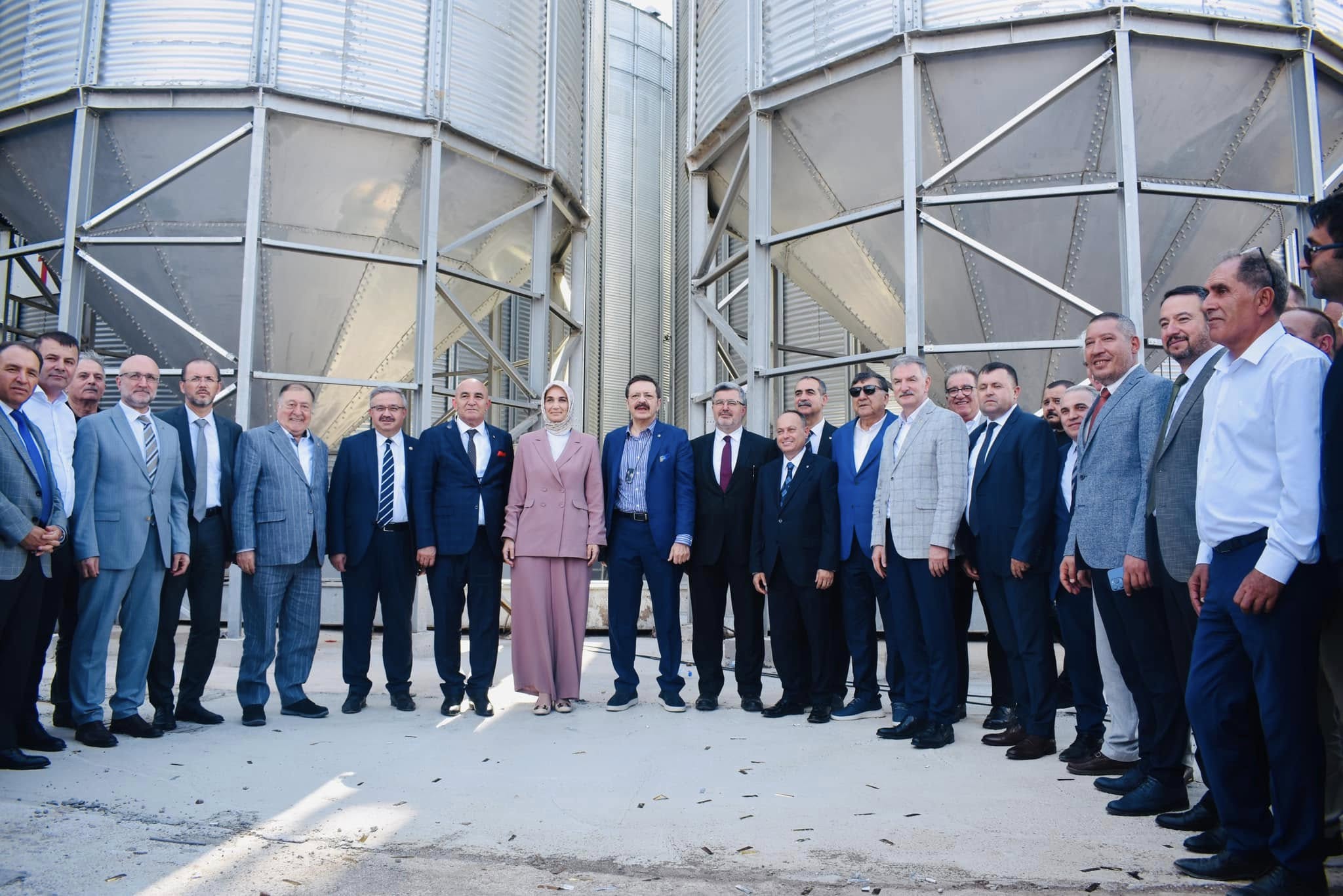 Emirdağ’a Lisanslı Depoculuk Projesi İçin Çalışmalar Başlıyor