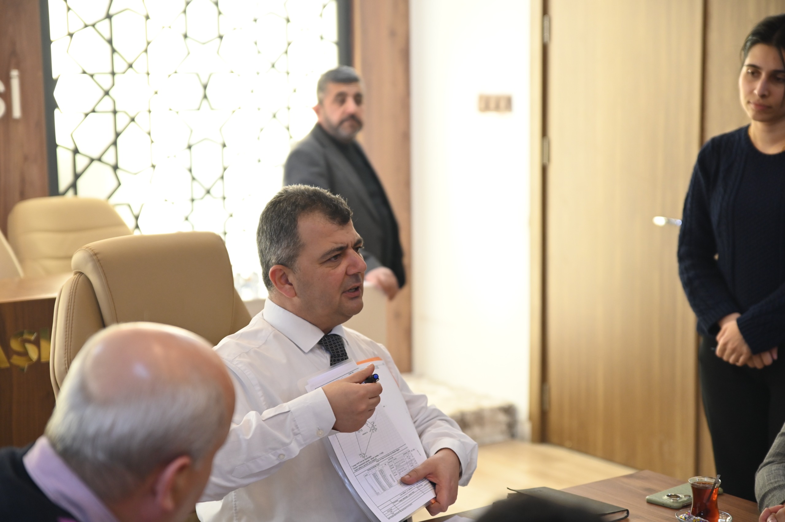 Emirdağ Belediyesi 2025 Yılının İlk Meclis Toplantısını Gerçekleştirdi