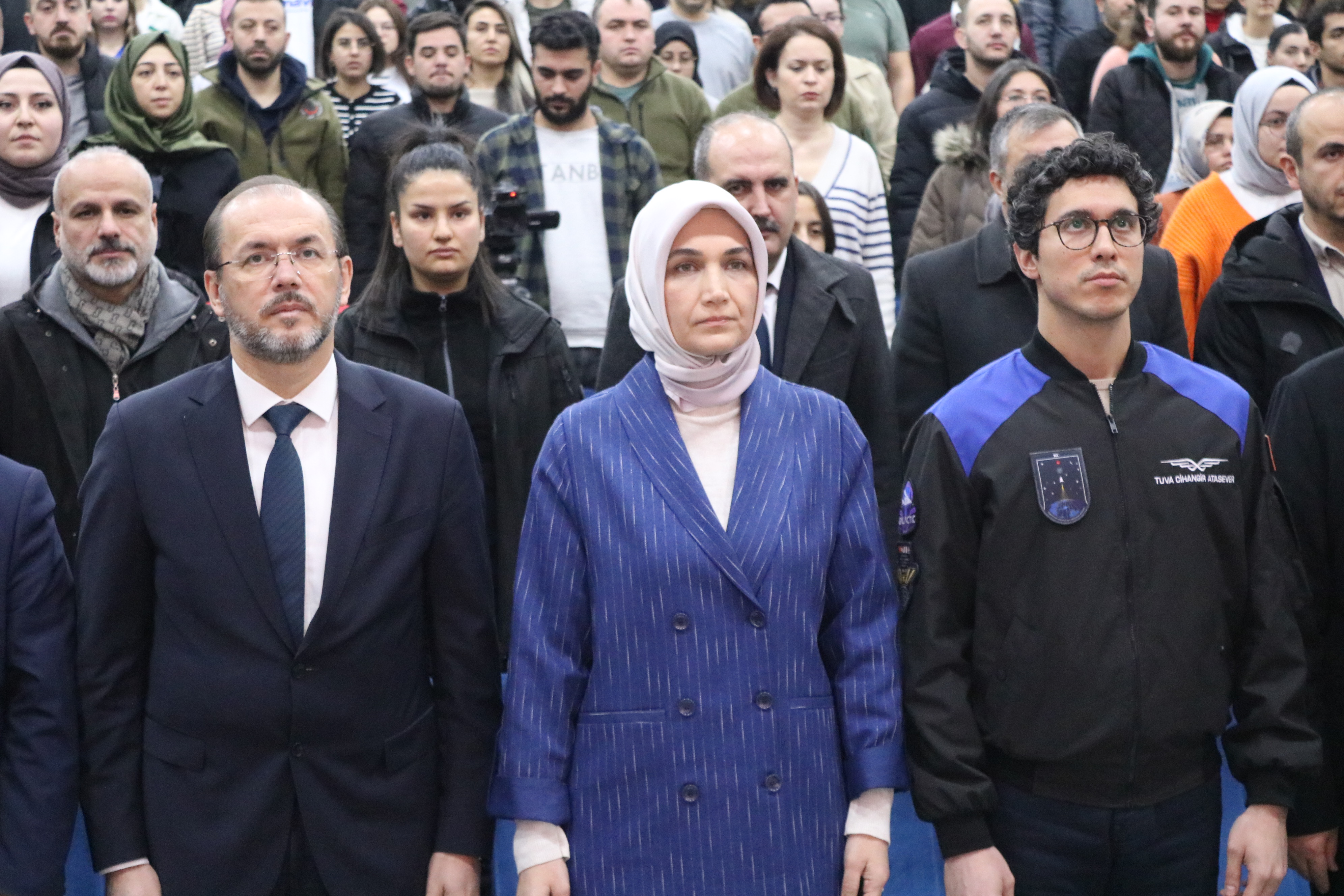 Atasever: “Uzay, İnsanlık İçin Sadece Bir Keşif Alanı Değil”