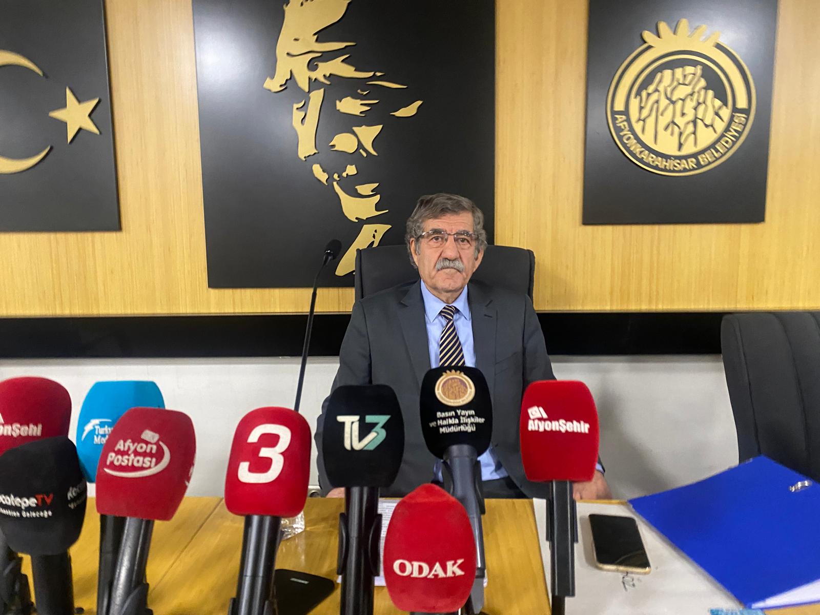 Afyonkarahisar Belediyesi 2025 Yılının İlk Meclis Toplantısı Başladı