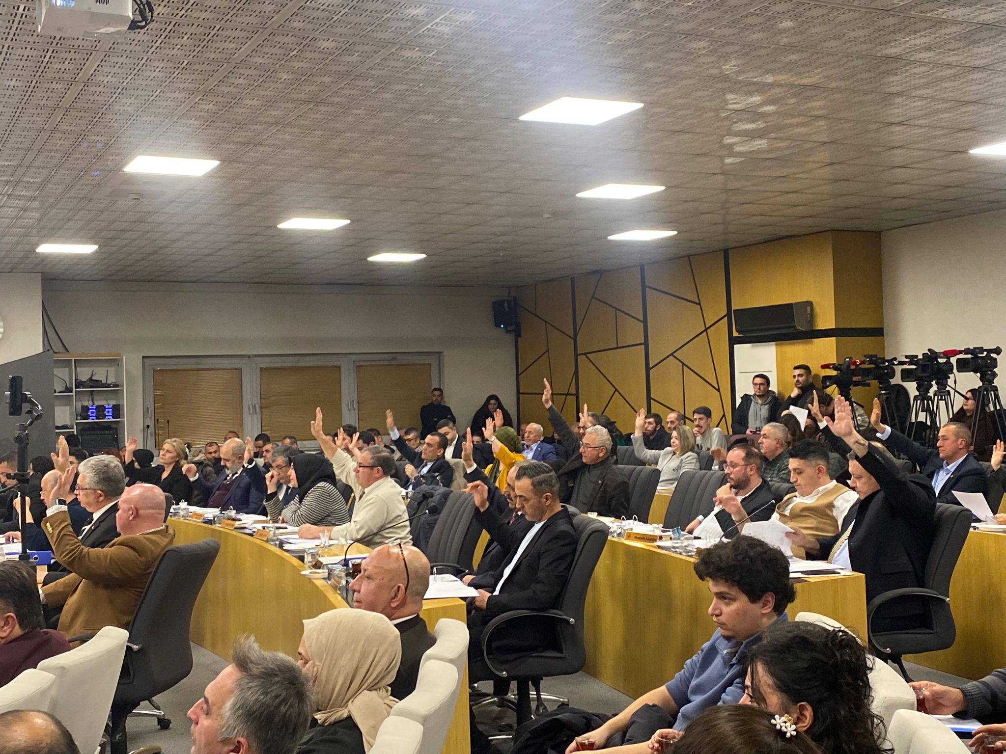Afyonkarahisar'da "Karavanfest 2025" Festivali İçin Protokol İzni Verildi