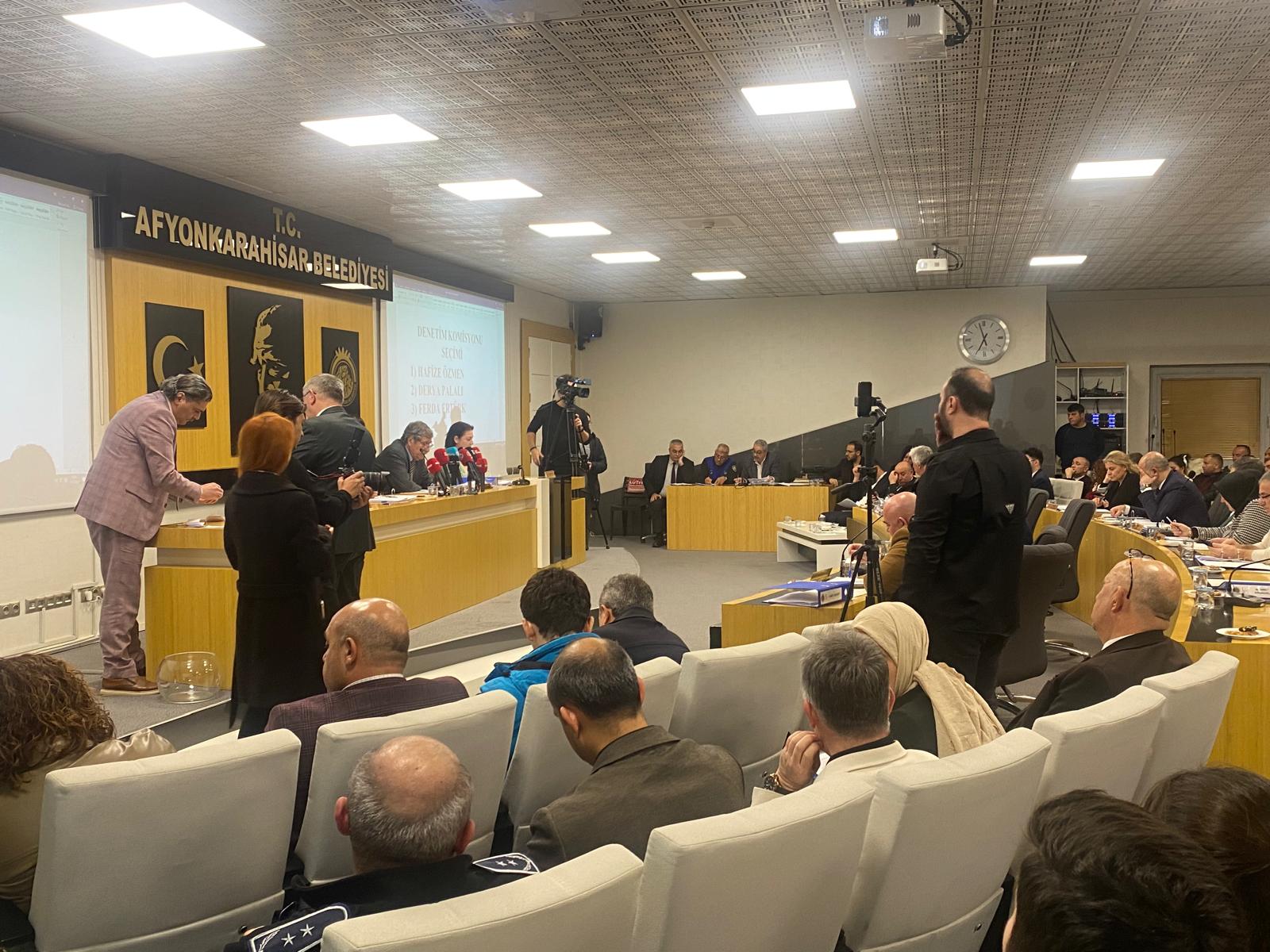 Afyonkarahisar'da "Karavanfest 2025" Festivali İçin Protokol İzni Verildi