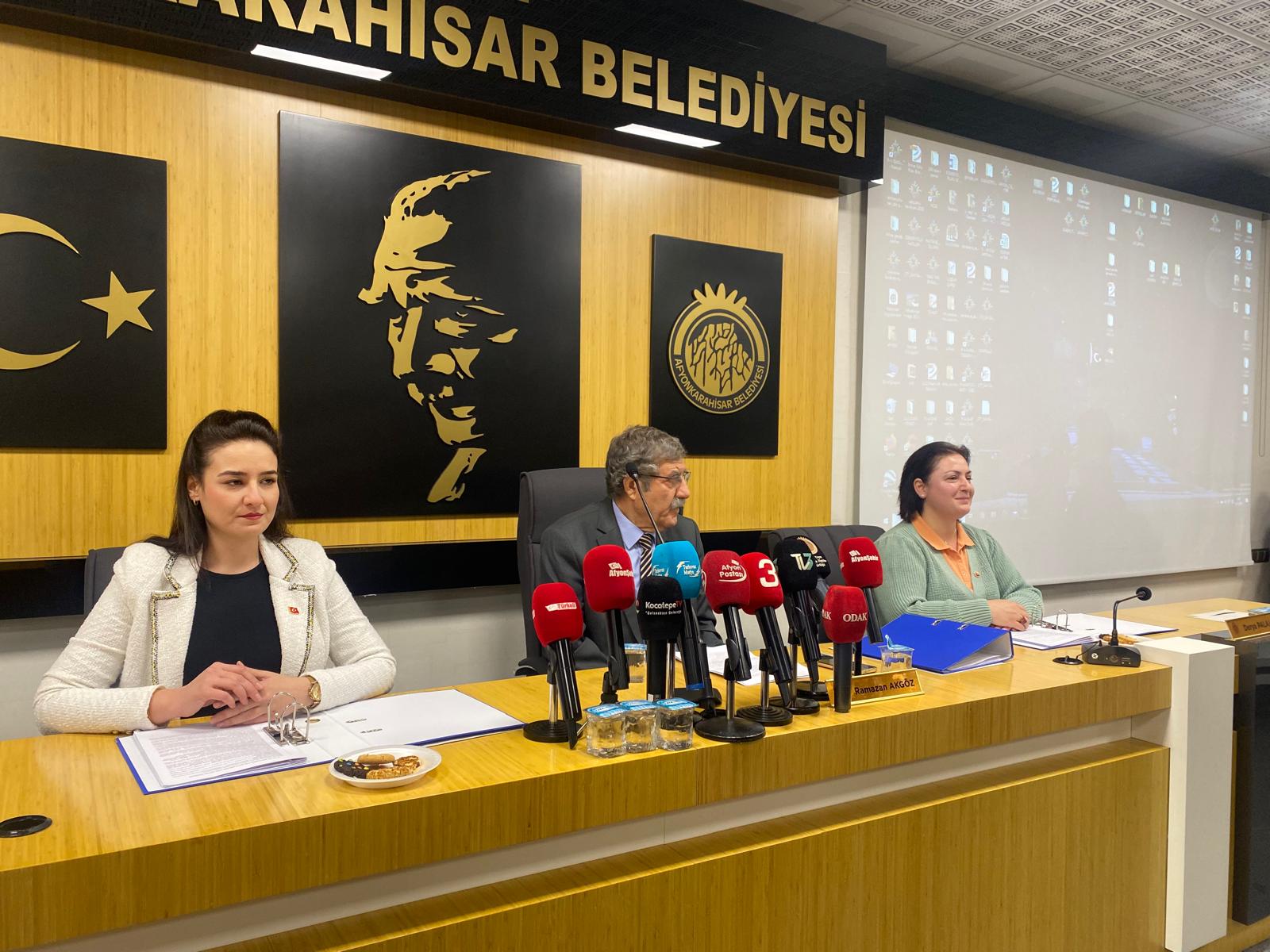 Afyonkarahisar Belediyesi, Merhum Aykut Edibali'nin Adını Bir Parka Verdi