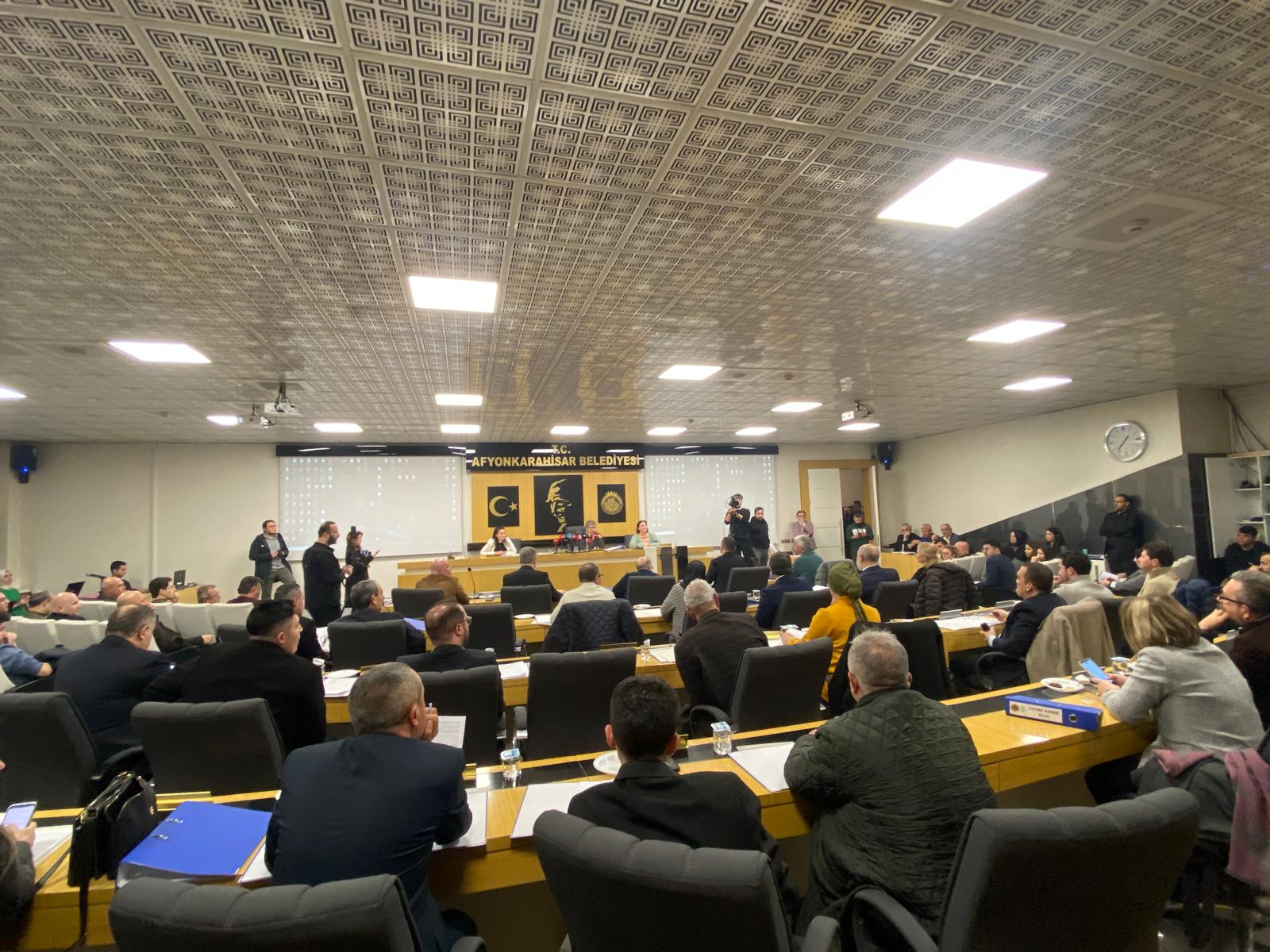 Afyonkarahisar'da Ücretli Otopark Uygulaması Yeniden Başlıyor