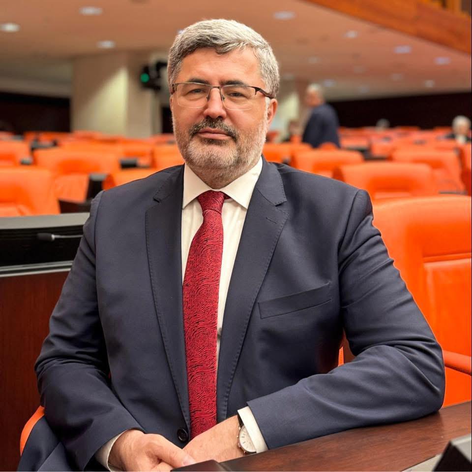 MÜSİAD Afyonkarahisar’dan, Milletvekili Özkaya’ya Teşekkür Mesajı