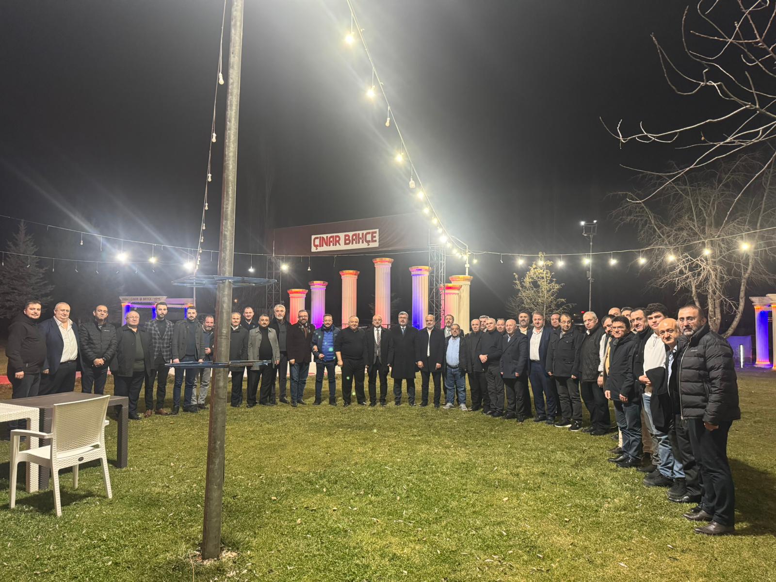 MÜSİAD Afyonkarahisar 2025'in İlk "Dost Meclisi" Toplantısını Gerçekleştirdi: İş Dünyasında Birlik ve Beraberlik Güçlendi, Yeni Fikirler Paylaşıldı