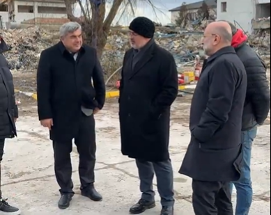 Eğitime Büyük Yatırım: İki Fen Lisesi İnşaatı Devam Ediyor
