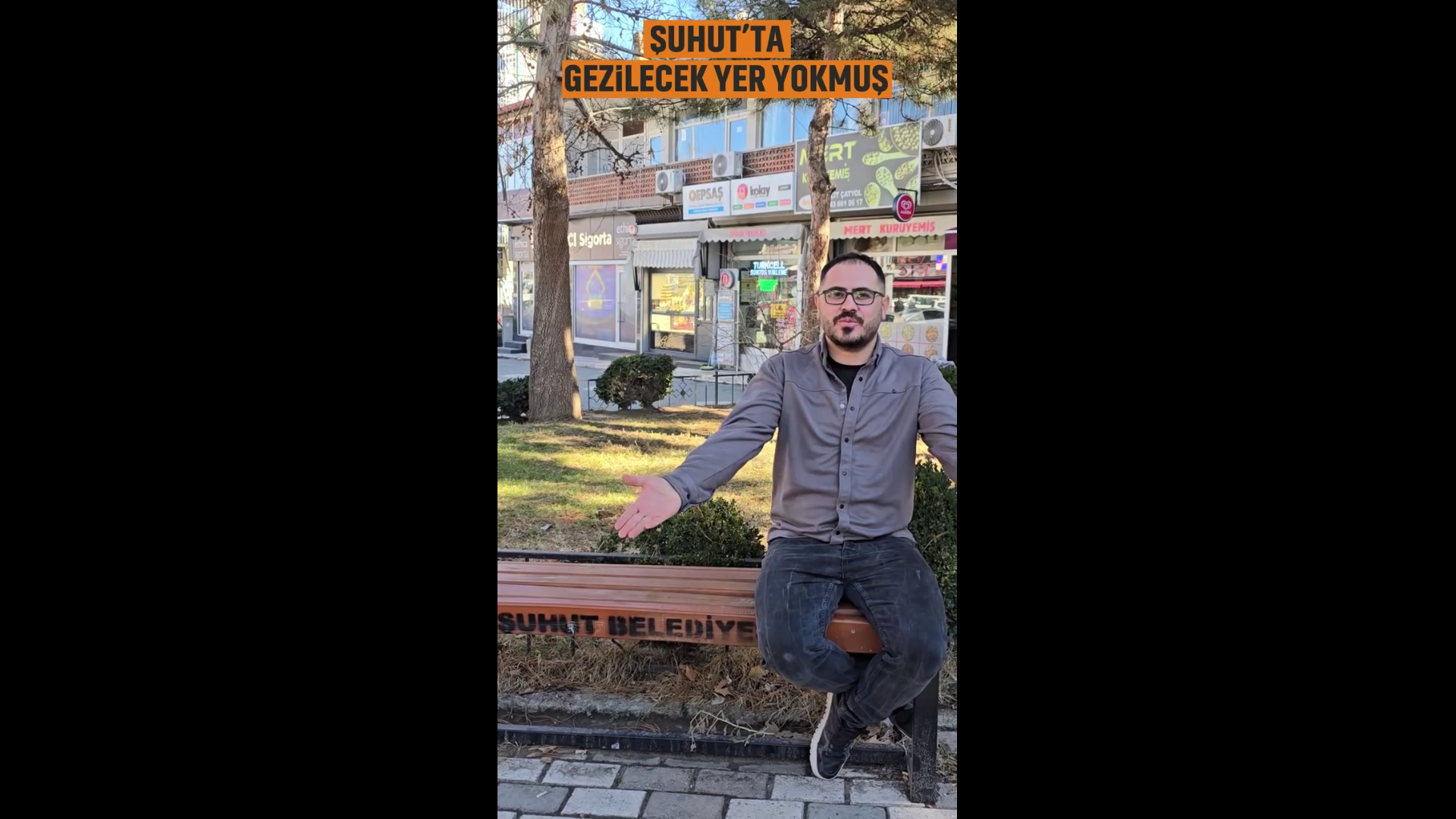 Şuhut Belediyesi İçerikleri  Viral Olmaya Devam Ediyor