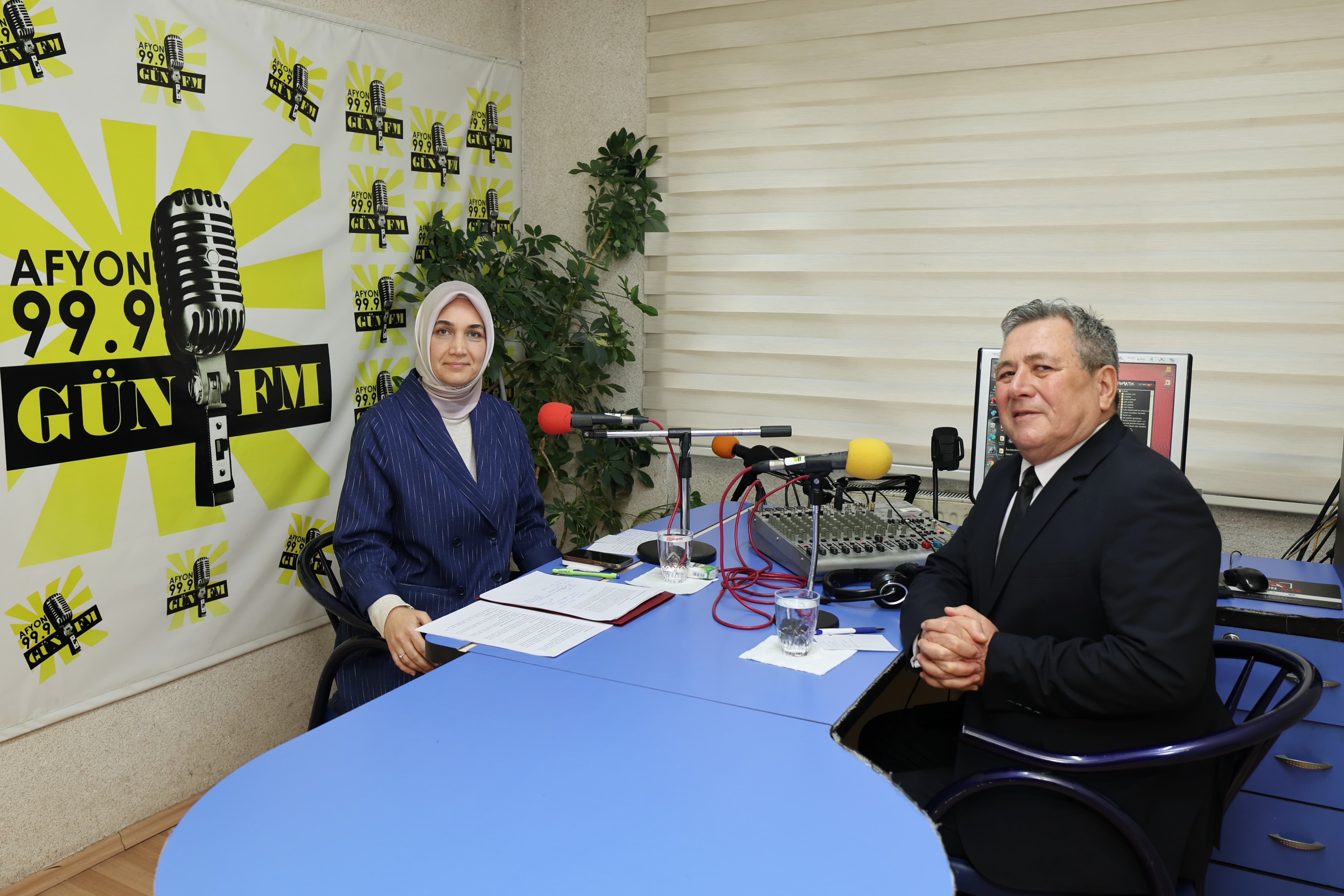 “VATANDAŞIMIZ KİMSESİZ DEĞİL, BİZ VARIZ”