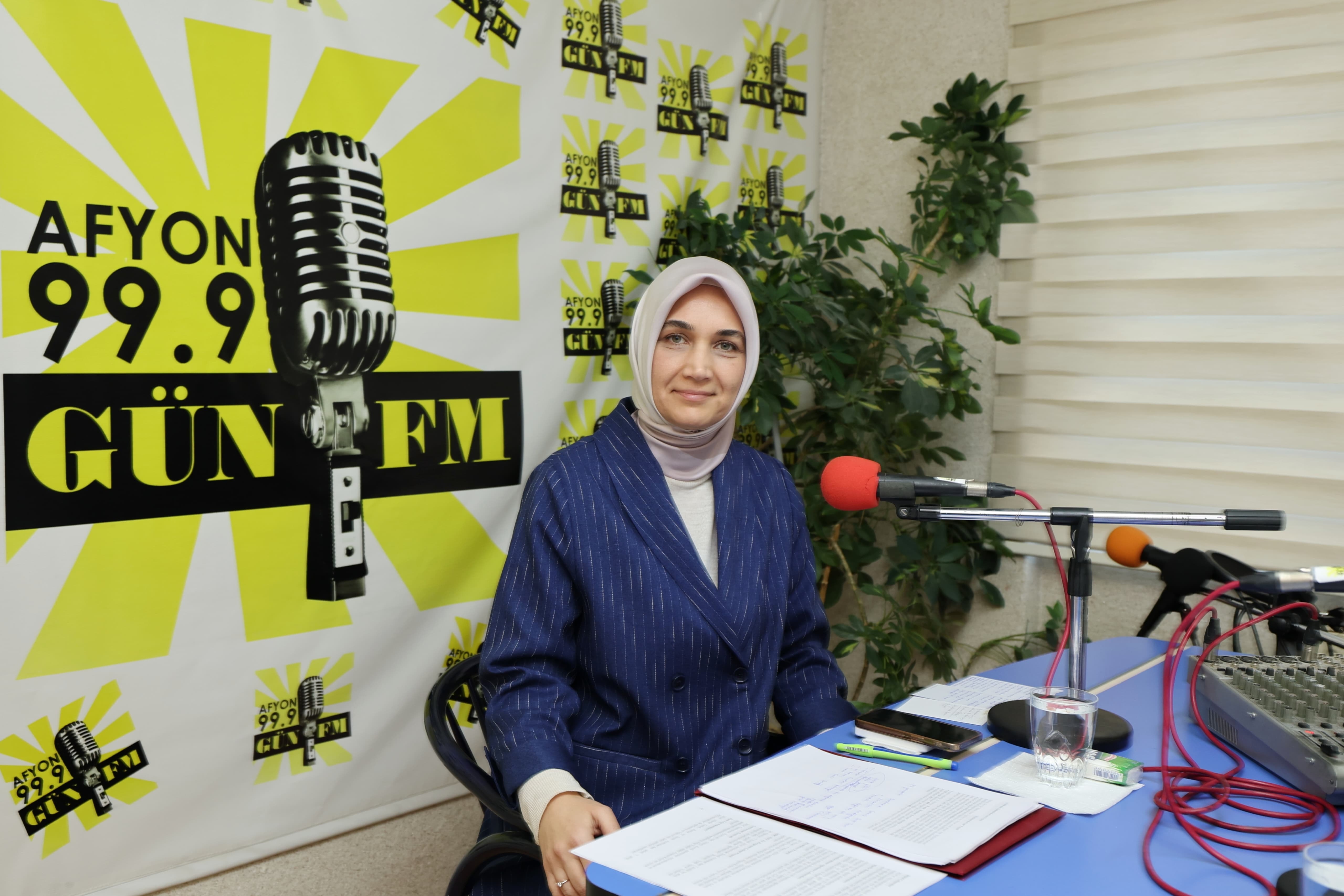 “VATANDAŞIMIZ KİMSESİZ DEĞİL, BİZ VARIZ”
