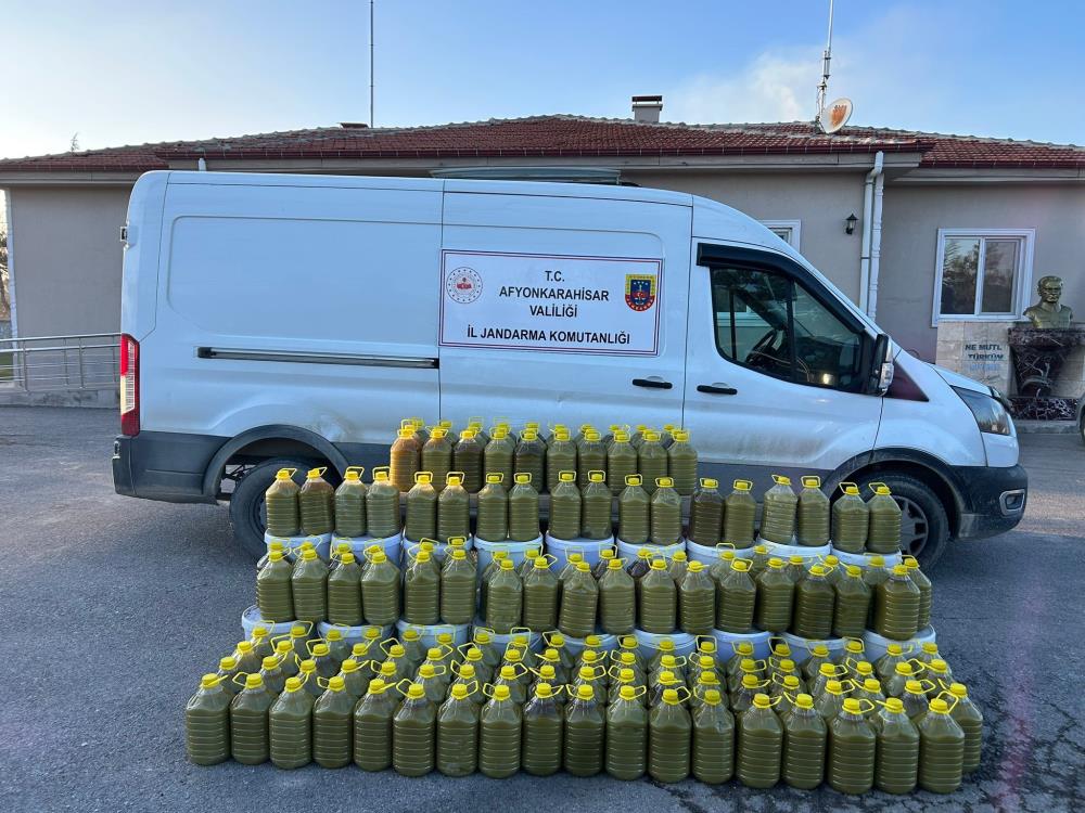 SAHTEKÂRLAR OPERASYONLA YAKALANDI