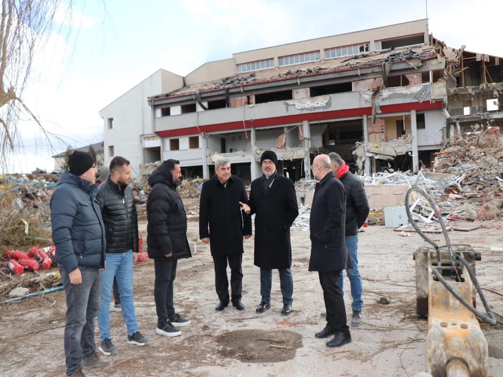 AFYONKARAHİSAR’IN İKİNCİ FEN LİSESİ OLACAK