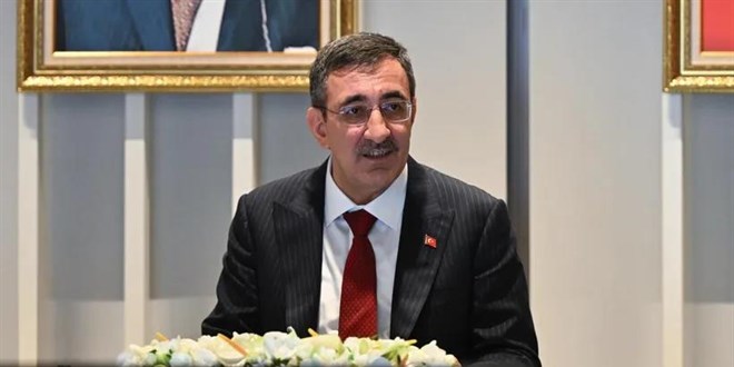 CEVDET YILMAZ'DAN ASGARİ ÜCRET AÇIKLAMASI!