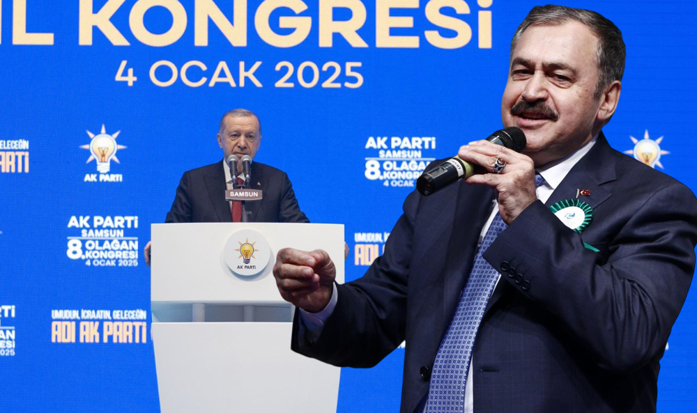 Eski Bakan Eroğlu Partisinin Kongrelerini Yakından Takip Ediyor