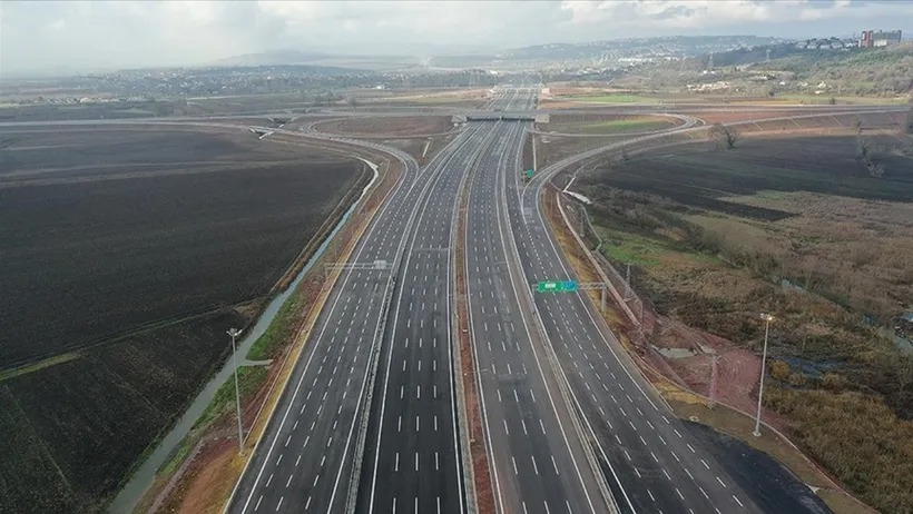Kuzey Marmara Otoyolu’nda araç geçiş garantisi artırıldı: CHP tepki gösterdi