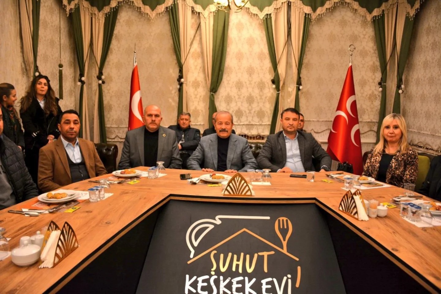 Milletvekili Taytak, “MHP’nin Hedefi, Terörsüz Bir Türkiye’dir”