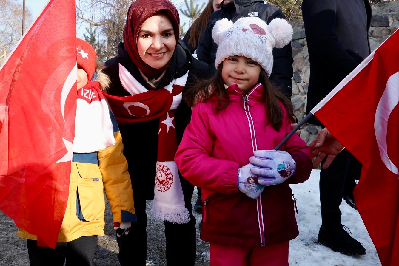 Bakan Göktaş, Sarıkamış Şehitlerini Andı: "Ecdadımıza Vefa Borcumuz, Bu Kutsal Toprakları Korumaktır"