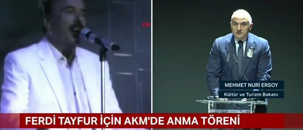 Ferdi Tayfur’a Veda: Arabesk Müzik, Prensini Kaybetti!