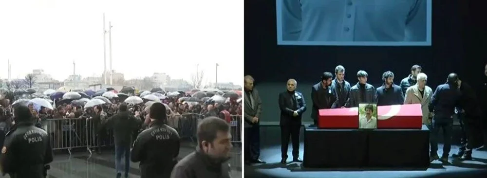 Ferdi Tayfur’a Veda: Arabesk Müzik, Prensini Kaybetti!
