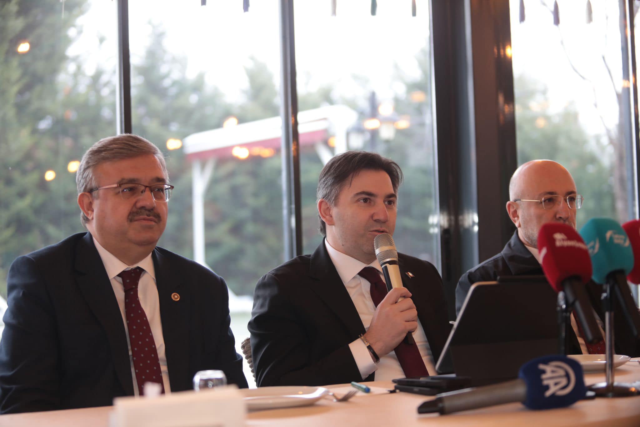 Memleket Hasreti Giderildi  Yurdunuseven ve Bağcı'dan Samimi Diyalog