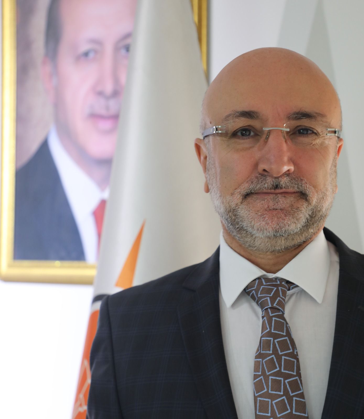 Afyon’un Tarım Alanına Büyük Müjdeyi  AK Partili Şahin Sıcağı Sıcağına Paylaştı