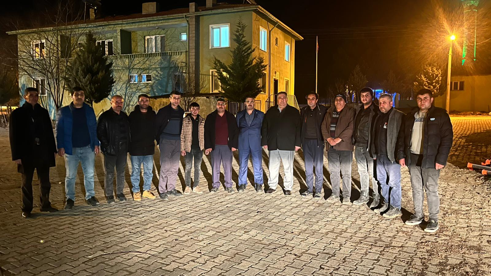 “İhsaniye Halkı İhanet Sürecini Kabul Etmiyor”