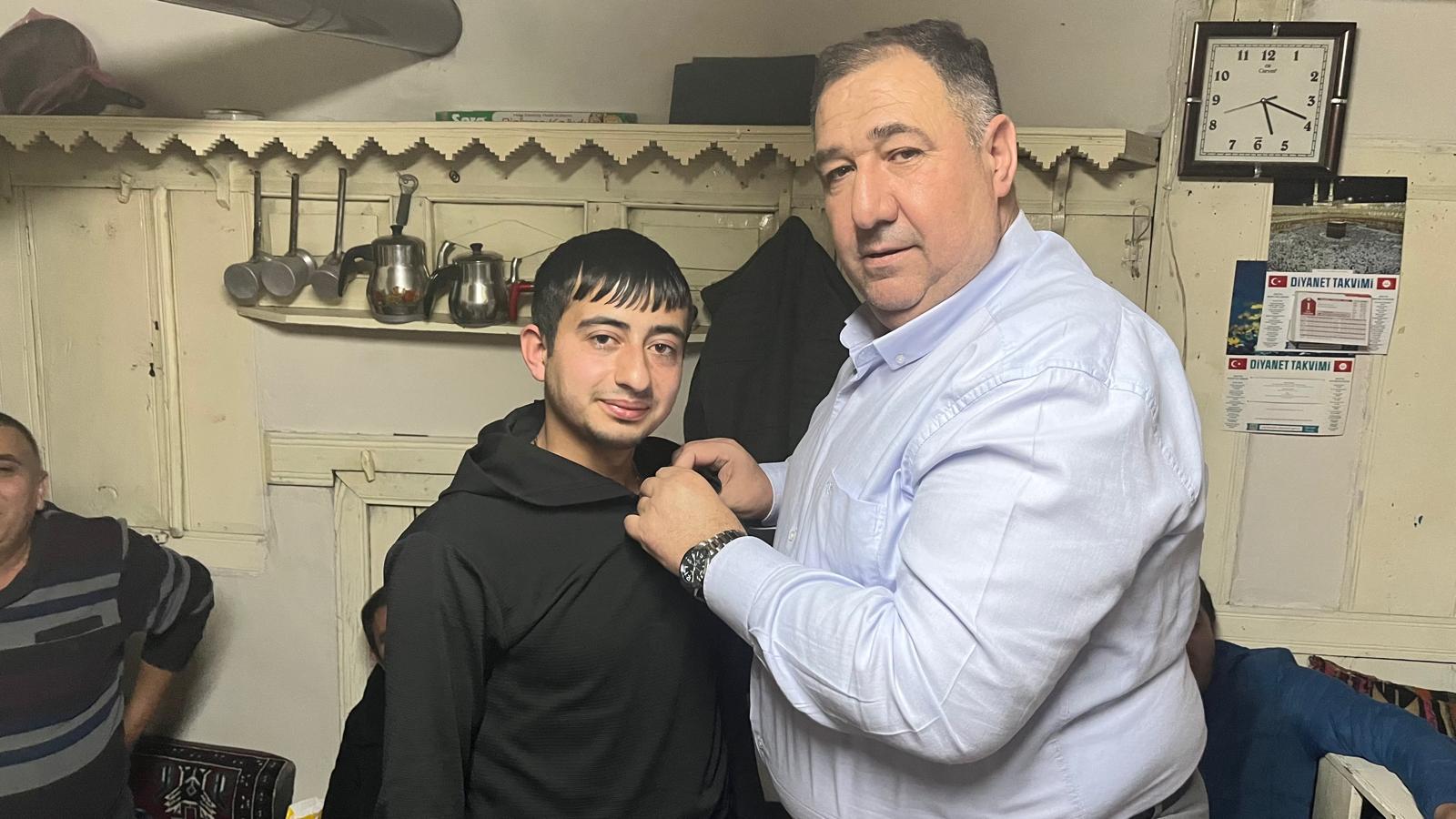 “İhsaniye Halkı İhanet Sürecini Kabul Etmiyor”