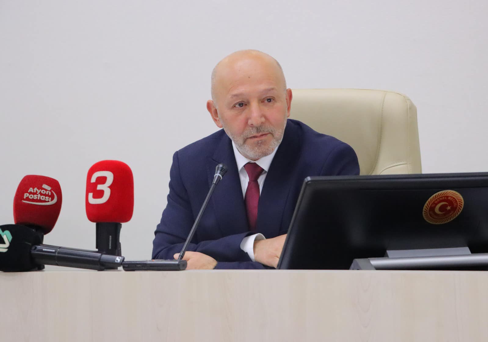 Başkan Siper "Birlikte Çalışmaya Devam Edeceğiz"