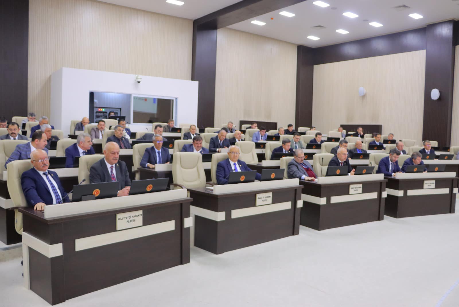 Başkan Siper "Birlikte Çalışmaya Devam Edeceğiz"