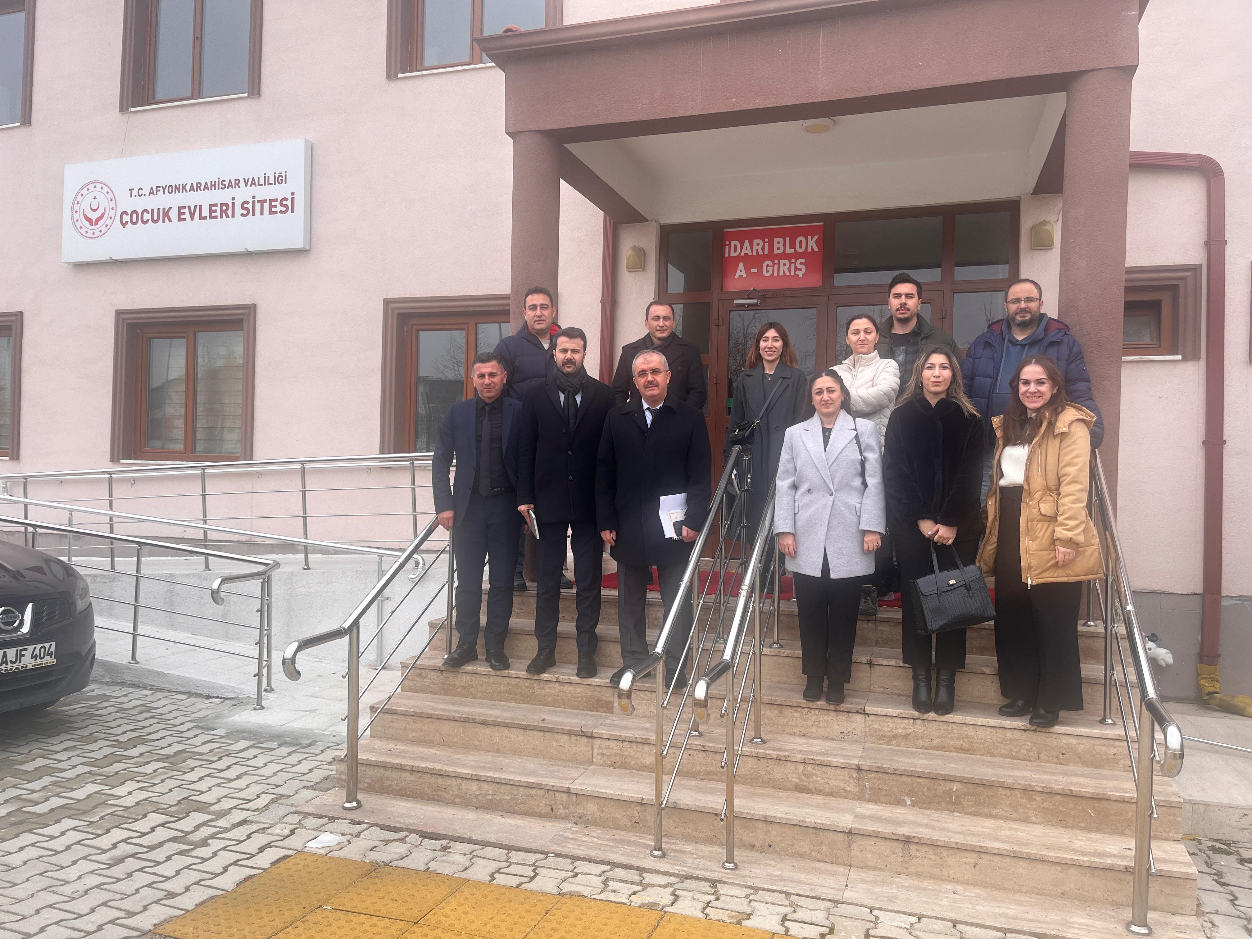 Çocuk Hizmetlerinde  Yeni Dönem Başladı