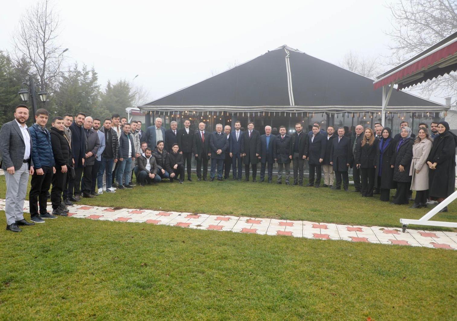 Memleketinin Gençlerine Önem Veren Bürokrat Bağcı