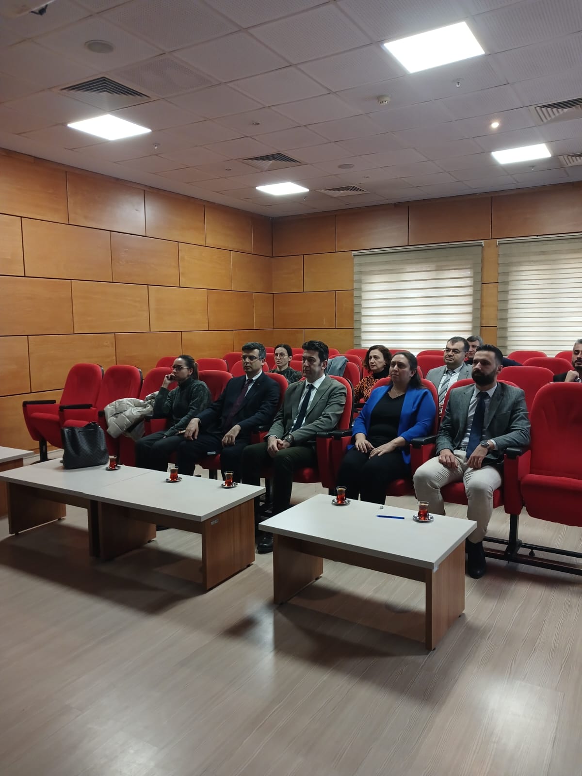 Bağımlılıkla Mücadele  İçin Önemli Toplantı