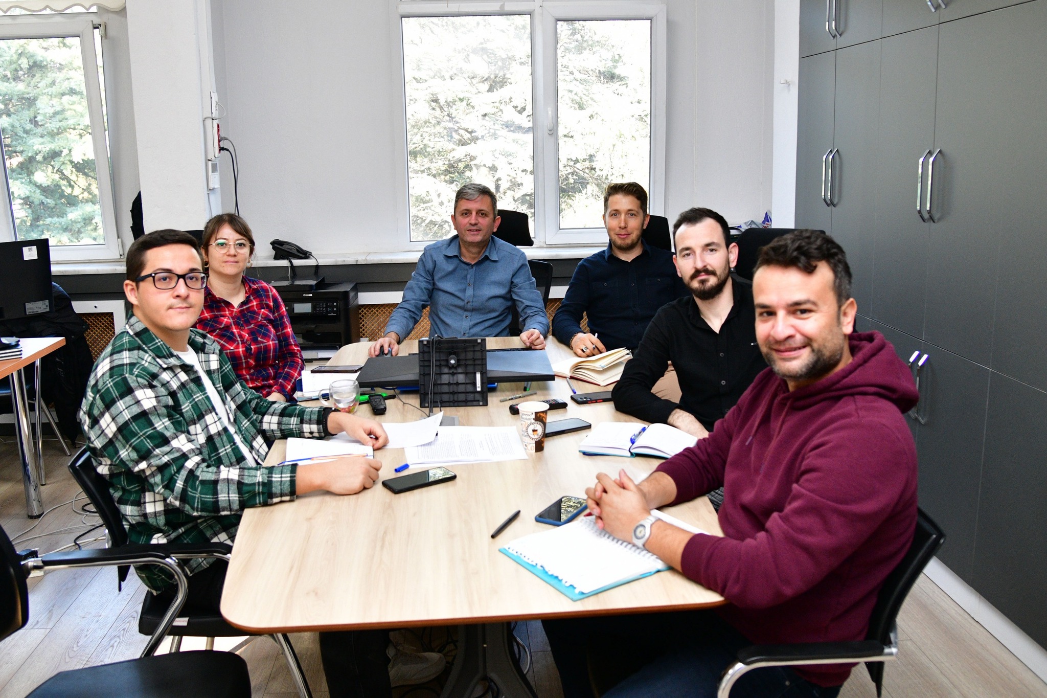 Afyon Projeleri Masaya Yatırıldı  DSİ’den 2025 yılı çalışmaları