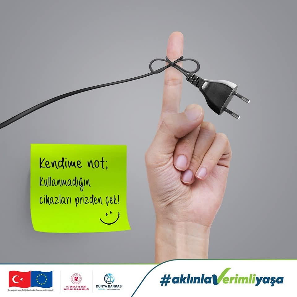 İl Tarım ve Orman Müdürlüğü’nden  Enerji Verimliliğine Vurguda Bulunuldu