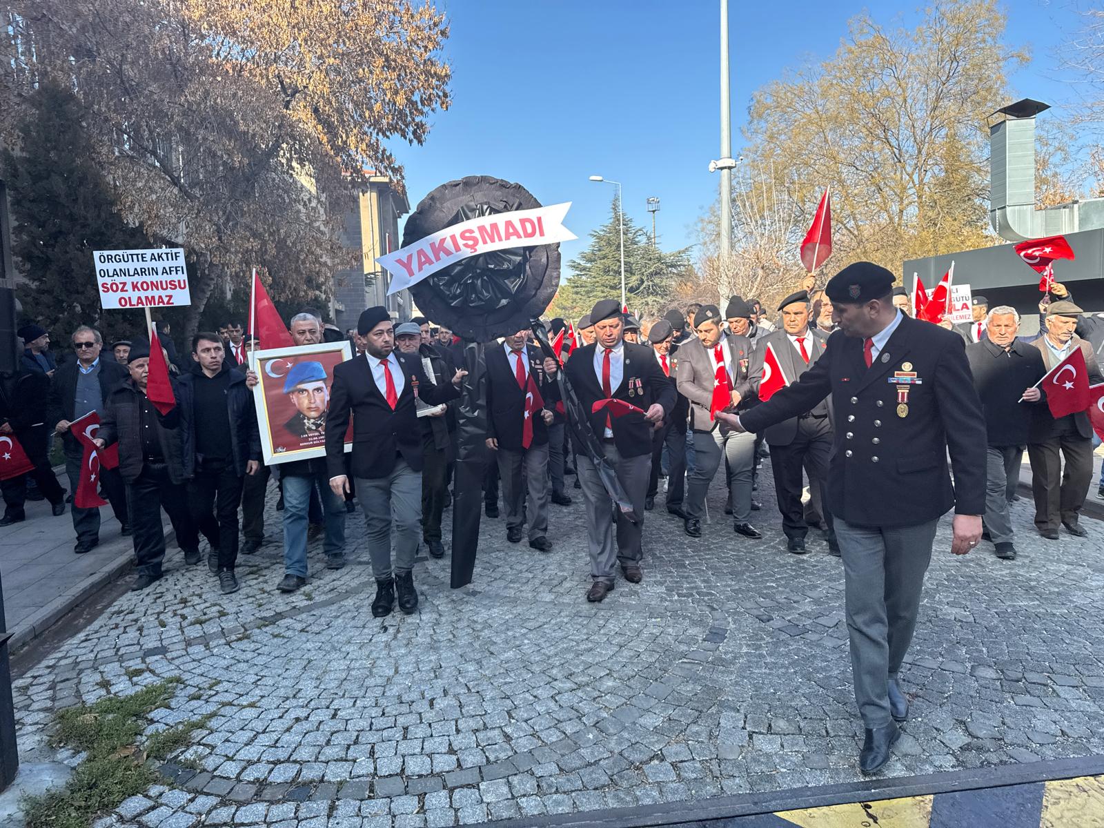 Başkan Kumartaşlı’dan  Sert Tepki Geldi